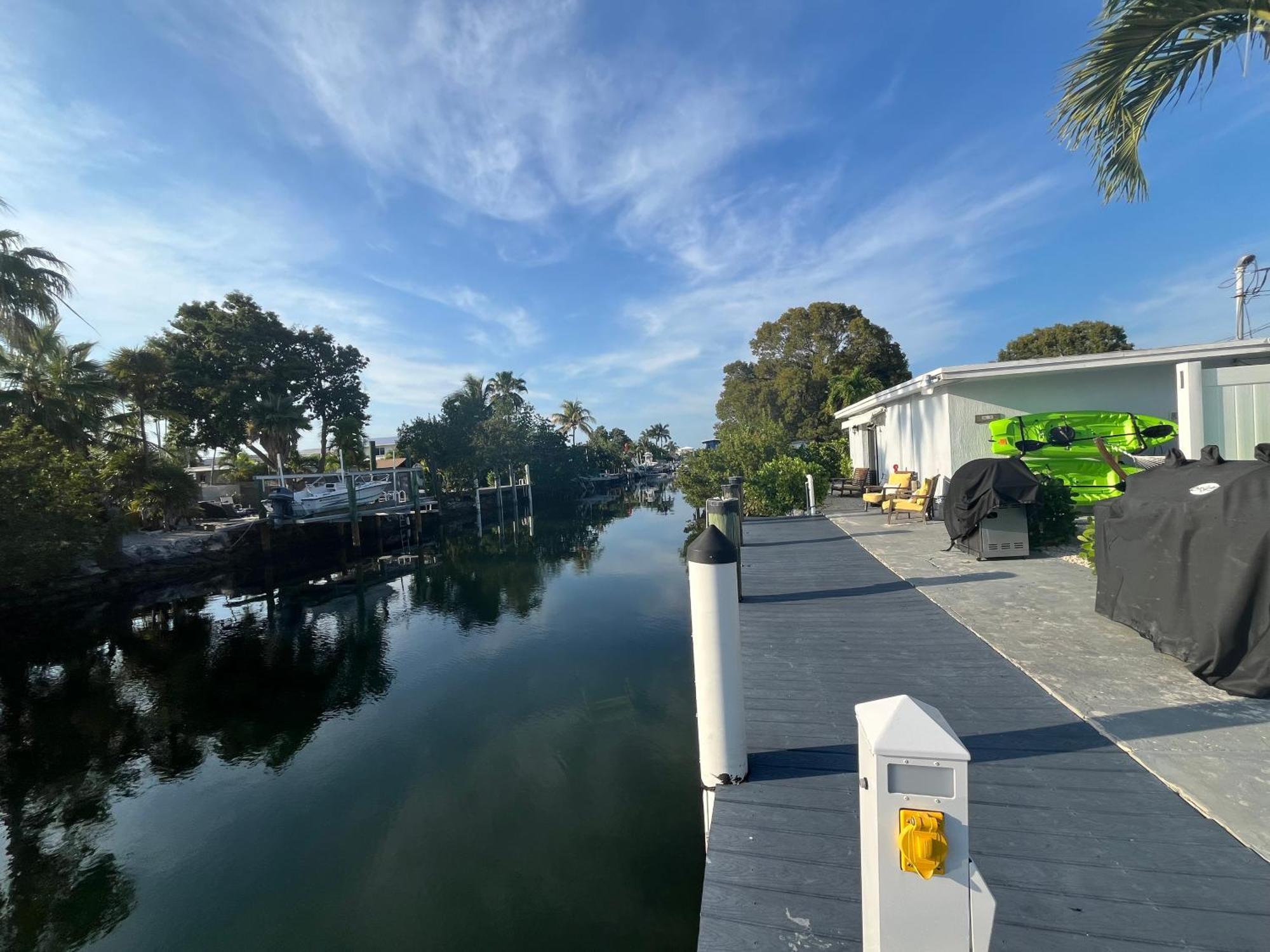 Home On The Water In Marathon, Fl Dış mekan fotoğraf