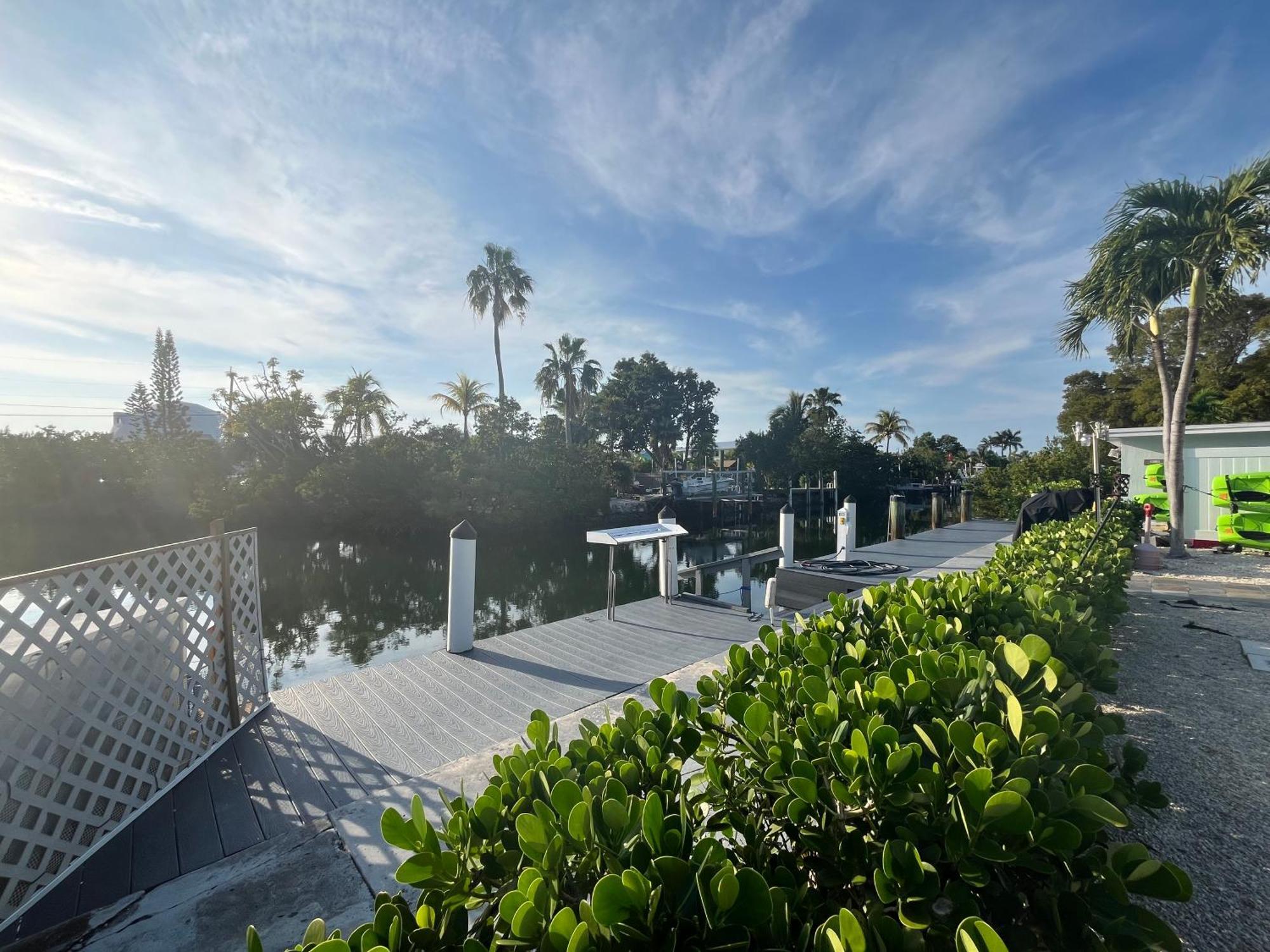 Home On The Water In Marathon, Fl Dış mekan fotoğraf